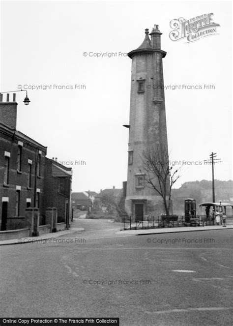 Photo of Harwich, The High Lighthouse c.1955 - Francis Frith