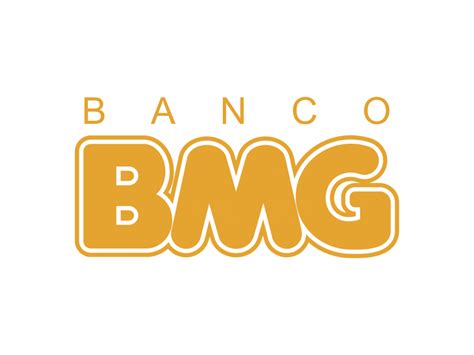 Banco BMG Logo PNG Transparent Logo - Freepngdesign.com