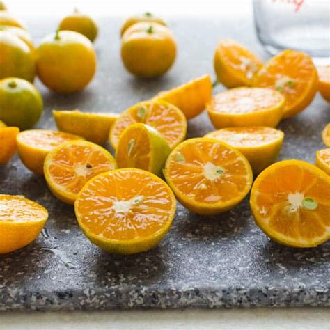 Calamondin Coulis Recipe | Bryont Blog