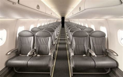 EMBRAER E-170 Specifications, Cabin Dimensions, Performance