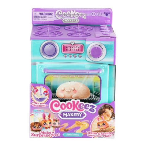 Cookeez Baked Treatz Makery, 1 ct - Kroger