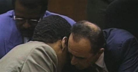 Robert Shapiro reveals what OJ Simpson whispered to him right after acquittal - CBS News