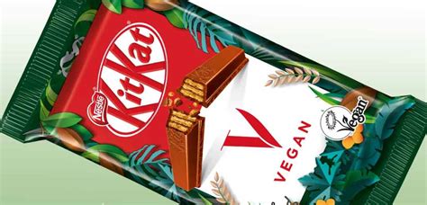 Nestle expands plant-based products with new vegan KitKat bar - SlashGear