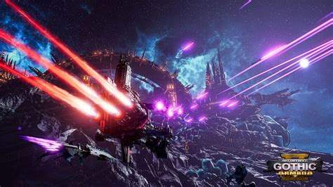 Battlefleet Gothic: Armada 2 - Campaign Trailer | GameWatcher