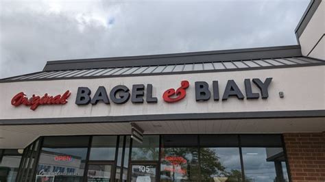 ORIGINAL BAGEL & BIALY - Updated November 2024 - 117 Photos & 255 Reviews - 105 McHenry Rd ...