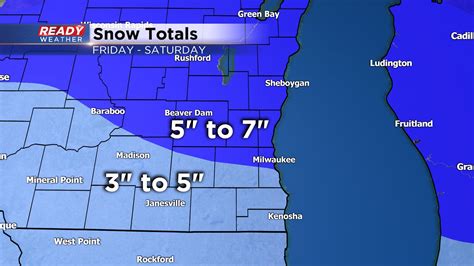 Next snow storm arrives Friday evening