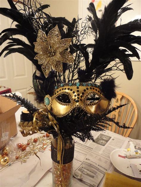 Parties and more | Masquerade party decorations, Masquerade party ...