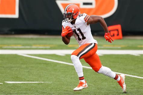 3 Surprising Facts About Browns WR Donovan Peoples-Jones