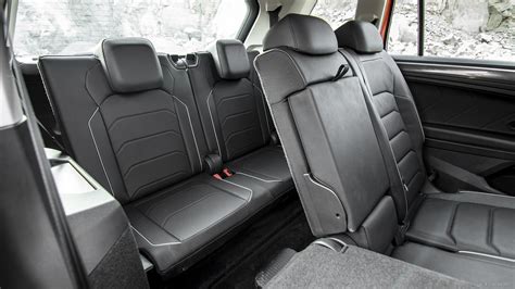 Tiguan AllSpace Interior Image, Tiguan AllSpace Photos in India - CarWale