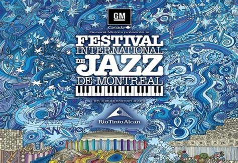 Festival International De Jazz De Montreal 2021 Lineup - Jun 25 - Jul 3 ...