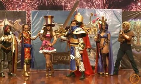 17 Best images about League of Legends Cosplay on Pinterest | Legends, Snow bunnies and League ...