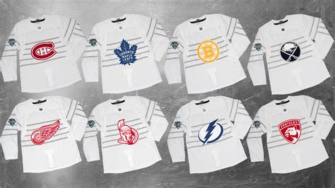 2020 NHL All-Star jerseys are here and they’re not terrible