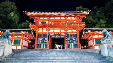 26 Best Things to Do in Kyoto at Night in 2024 (Amazing Night Out!)