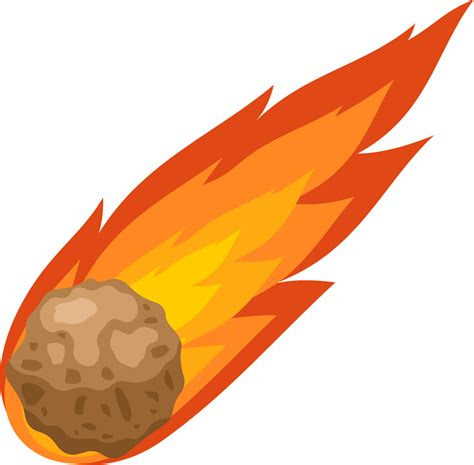 Meteor png transparente - PNG All