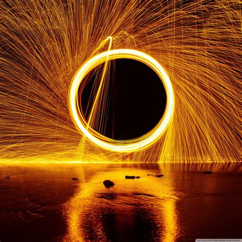 Free download Ring of Fire 4K HD Desktop Wallpaper for 4K Ultra HD TV ...