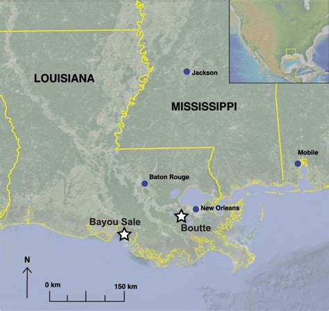 Mississippi Delta Map