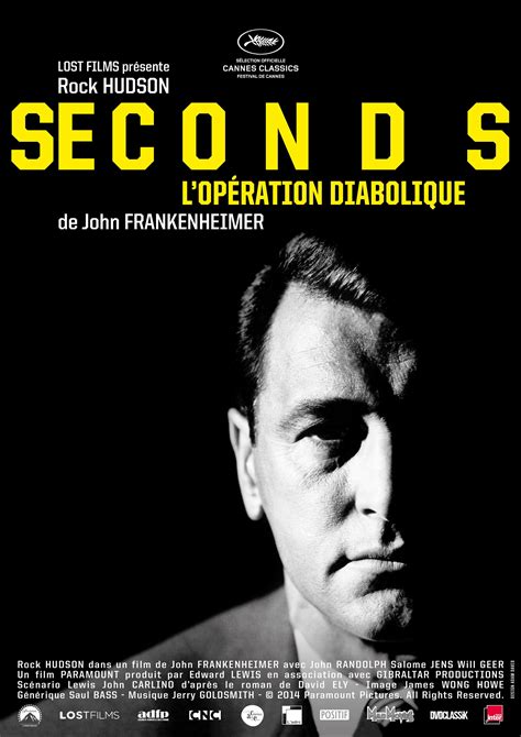 Seconds (1966)