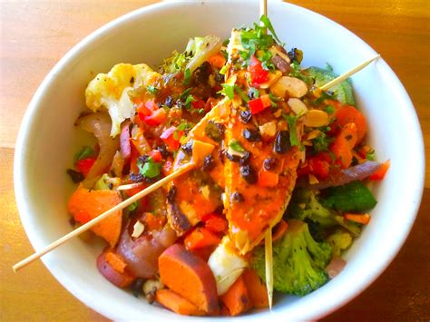 Mojo » Best of Westwood: Native Foods Cafe