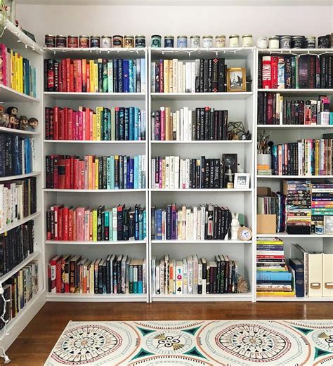 16 Beautiful Bookshelves Guaranteed To Give You Serious Envy ...