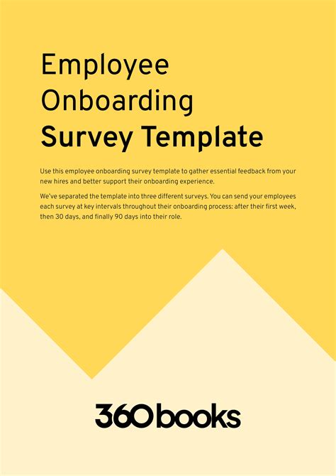 Employee Onboarding Surveys: Key Elements & Free Template