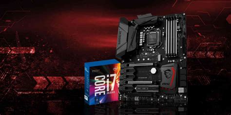 Top 5 Best Motherboards for i7 7700k - DevsJournal