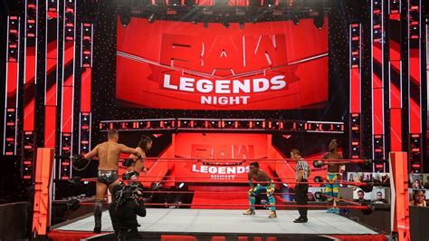 Original Plans For WWE Raw Legends Night Revealed