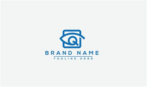 Q Logo Design Template Vector Graphic Branding Element. 10485882 Vector ...