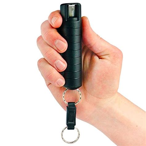 Pepper Spray Keychain - Make Sure You Are Always Protected