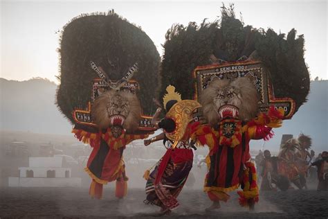 Mengenal Tari Reog Ponorogo, Tarian Sakral dari Jawa Timur