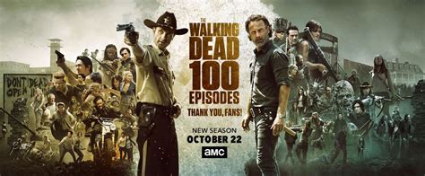 The Walking Dead Season 8 Video Wrap-Up – Voices Film & Television