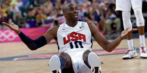 Kobe Bryant wants to make the Olympic team - Business Insider