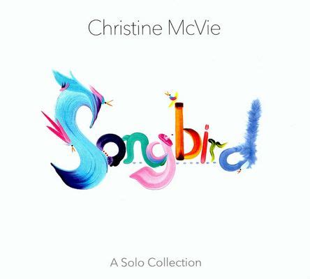 Christine Mcvie - Songbird (A Solo Collection) [2022]