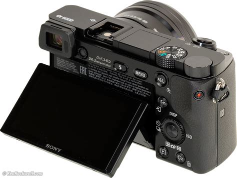 Sony A6000 Review