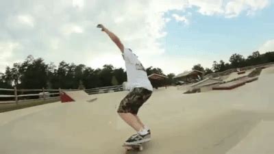 Animated gif. guy, trick, skate | Skateboarding tricks, Skateboard, Skater gifs