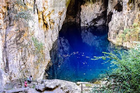 One Hour In Zimbabwe: Chinhoyi Caves Attract Tourists For Their Beauty ...