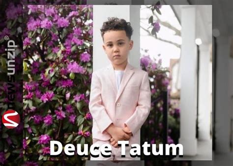 Deuce Tatum Wiki (Jayson Tatum's Son) Age, Biography, Parents, Bi