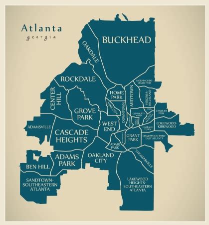 8 Intown Atlanta Neighborhoods You’ll Want to Check Out