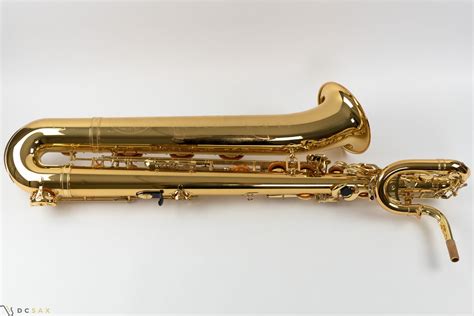 Yamaha YBS-62 Baritone Saxophone, Near Mint Condition – DC Sax