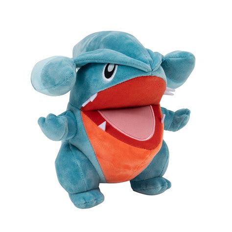 Pokemon - Gible 8" Plush - Toys & Gadgets - ZiNG Pop Culture