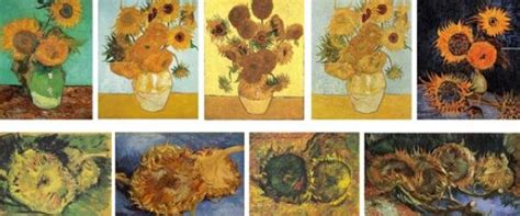 Behind the Sunflower series - Van Gogh Studio