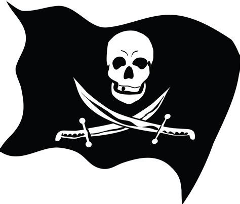 Pirate flag PNG Image | Pirate flag, Pirates, Aesthetic backgrounds