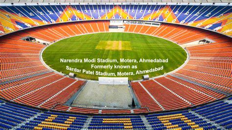 IPL Narendra Modi Stadium tickets 2022 - Cricwindow.com