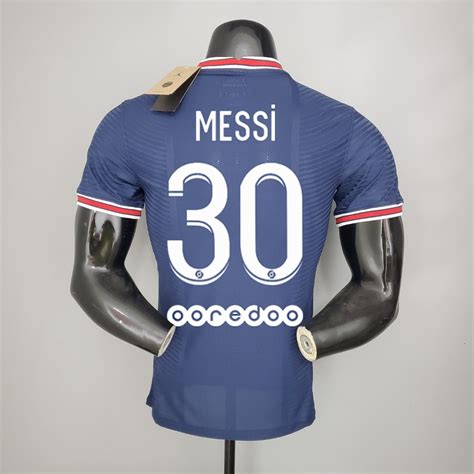 PSG Home Kit 2021/22 - Bargain Football Shirts