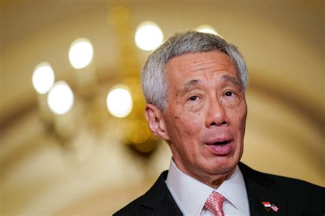 Singapore Prime Minister Lee Hsien Loong recovers from COVID-19 ...