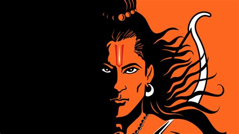 Shri Ram High Resolution Wallpaper by Umesh Ravani by UmeshRavani on ...