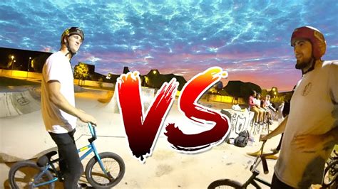 GAME OF BIKE! (BMX) - YouTube