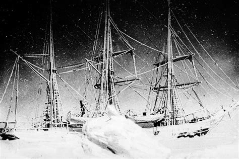 The Voyage of the Belgica to the Antarctic (1897-1899)