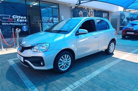 2019 Toyota Etios hatch 1.5 Xs for sale in Gauteng | Auto Mart