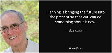 TOP 18 PLANNING AHEAD QUOTES | A-Z Quotes