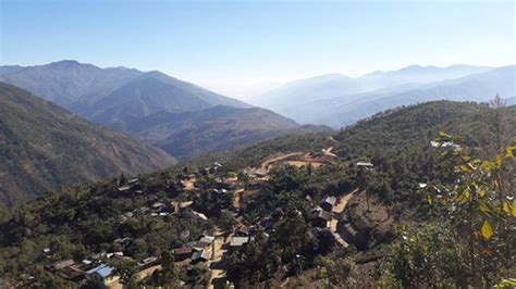 The Chin Hills in Myanmar - Children of the Mekong